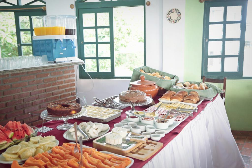 Pousada Recanto Da Prainha 토레스 외부 사진