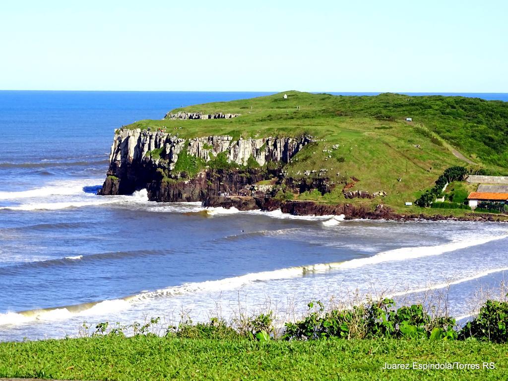 Pousada Recanto Da Prainha 토레스 외부 사진