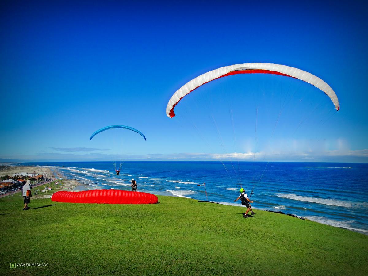 Pousada Recanto Da Prainha 토레스 외부 사진
